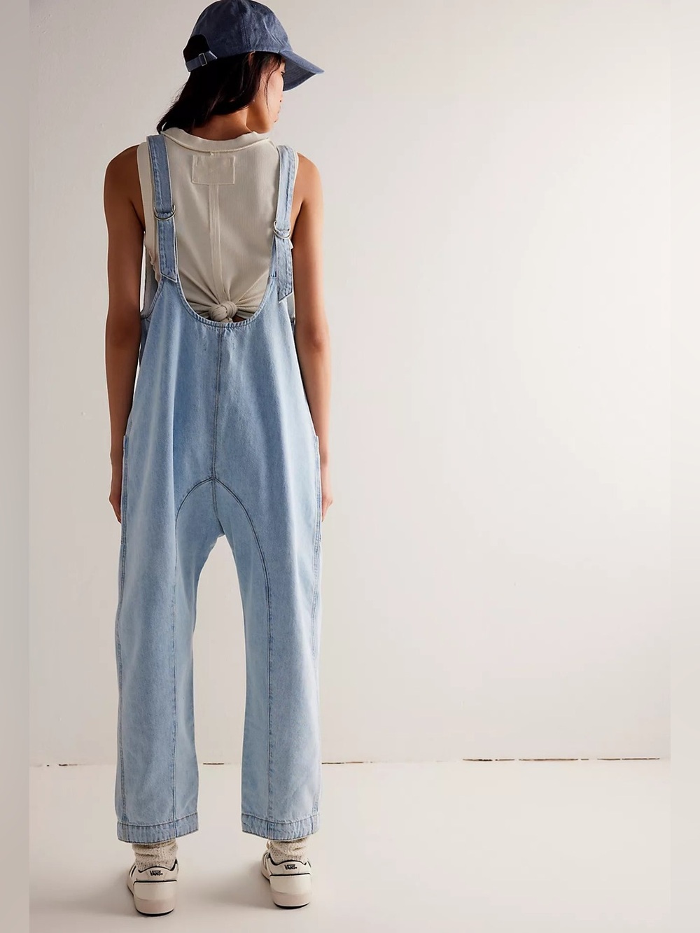 Free people high roller jumpsuit